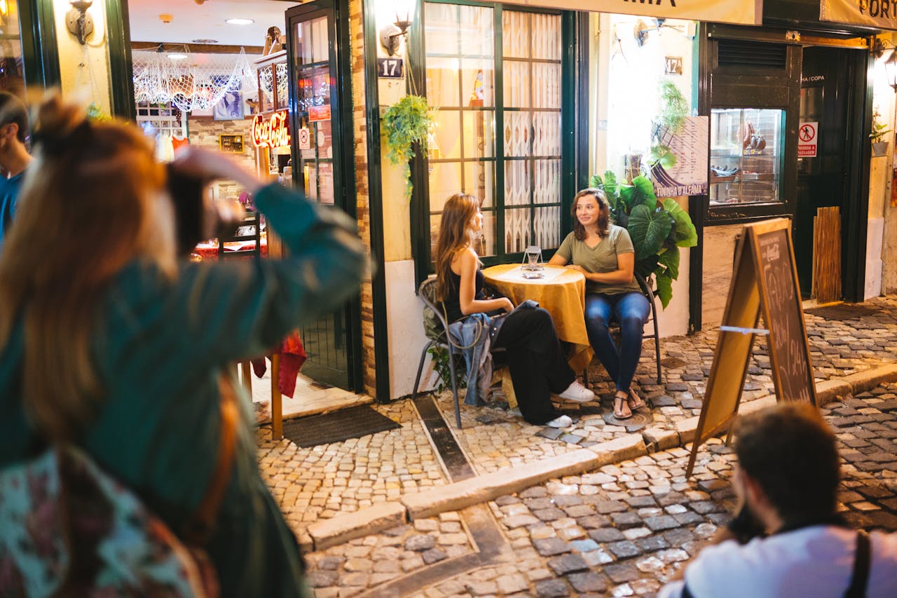restaurant -  Local SEO for Service-Based Businesses