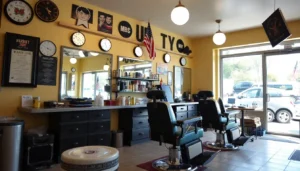 local barber shop - local SEO optimization package deals