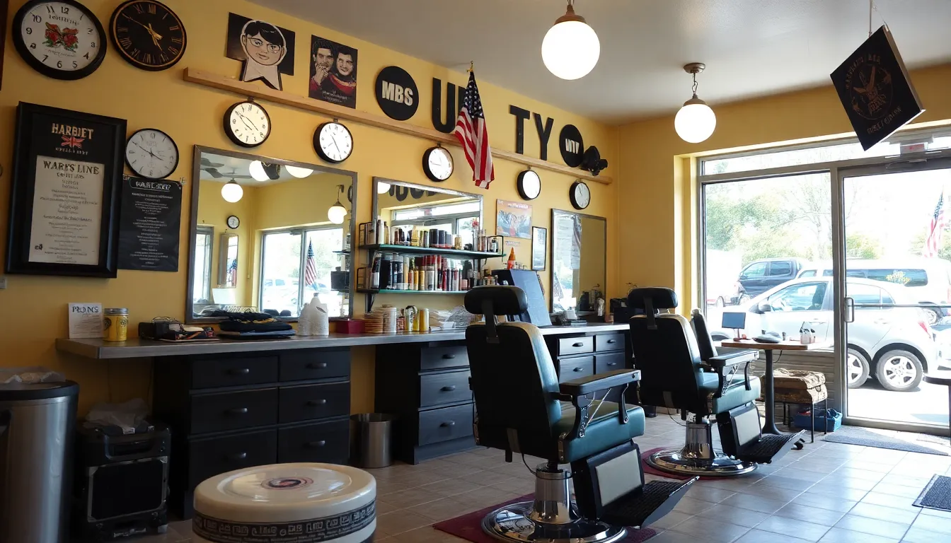 local barber shop - local SEO optimization package deals